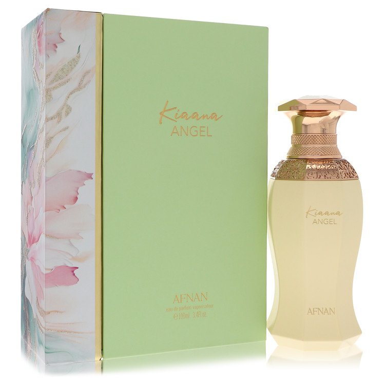 Afnan Kiaana Angel 3.4 oz Eau De Parfum Spray For Women By Afnan