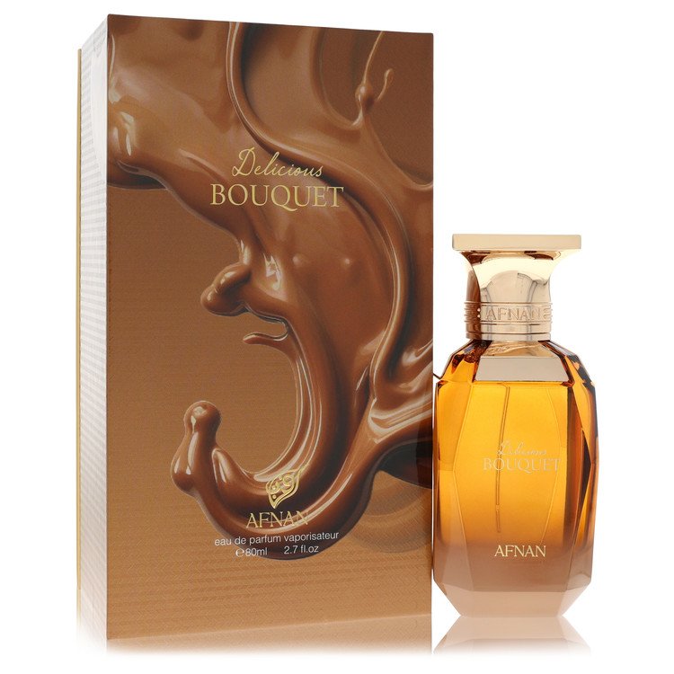 Afnan Delicious Bouquet 2.7 oz Eau De Parfum Spray For Women By Afnan