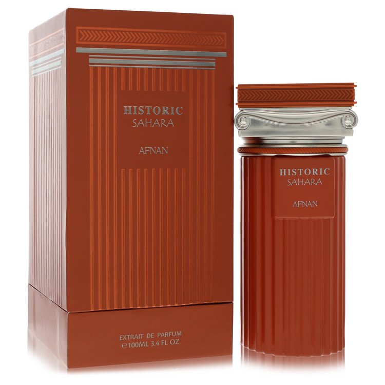 Afnan Historic Sahara Extrait De Parfum Spray 3.4 oz Extrait De Parfum Spray (Unisex) For Women By Afnan