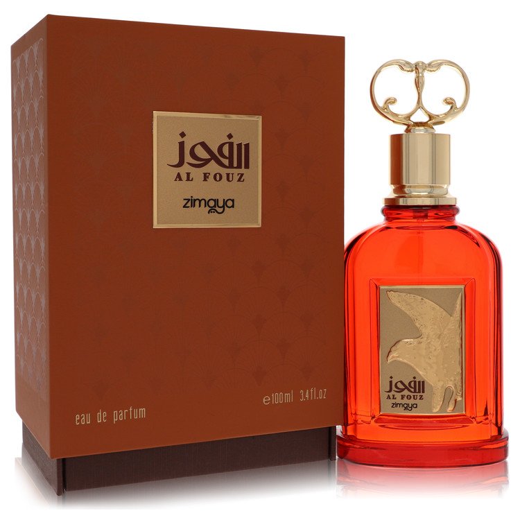 Afnan Zimaya Al Fouz Eau De Parfum Spray 3.4 oz Eau De Parfum Spray (Unisex) For Men By Afnan