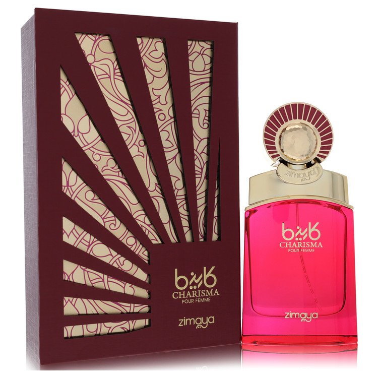 Afnan Zimaya Charisma 3.4 oz Eau De Parfum Spray For Women By Afnan