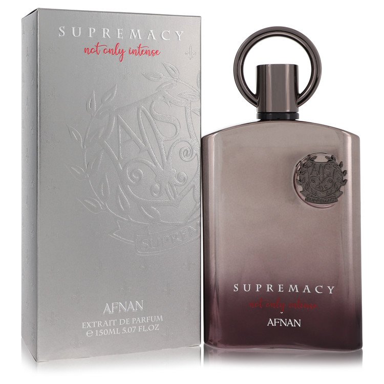 Afnan Supremacy Not Only Intense Extrait De Parfum Spray By Afnan 5 oz Extrait De Parfum Spray For Men By Afnan