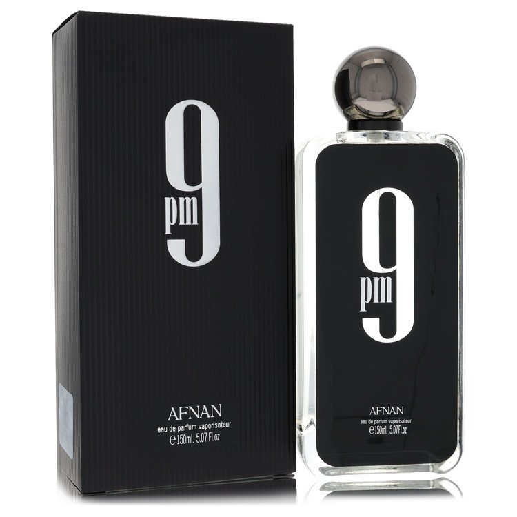 Afnan 9pm Eau De Parfum Spray 5.07 oz Eau De Parfum Spray (Unisex) For Men By Afnan