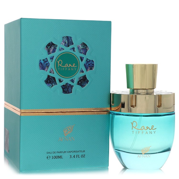 Afnan Rare Tiffany 3.4 oz Eau De Parfum Spray For Women By Afnan