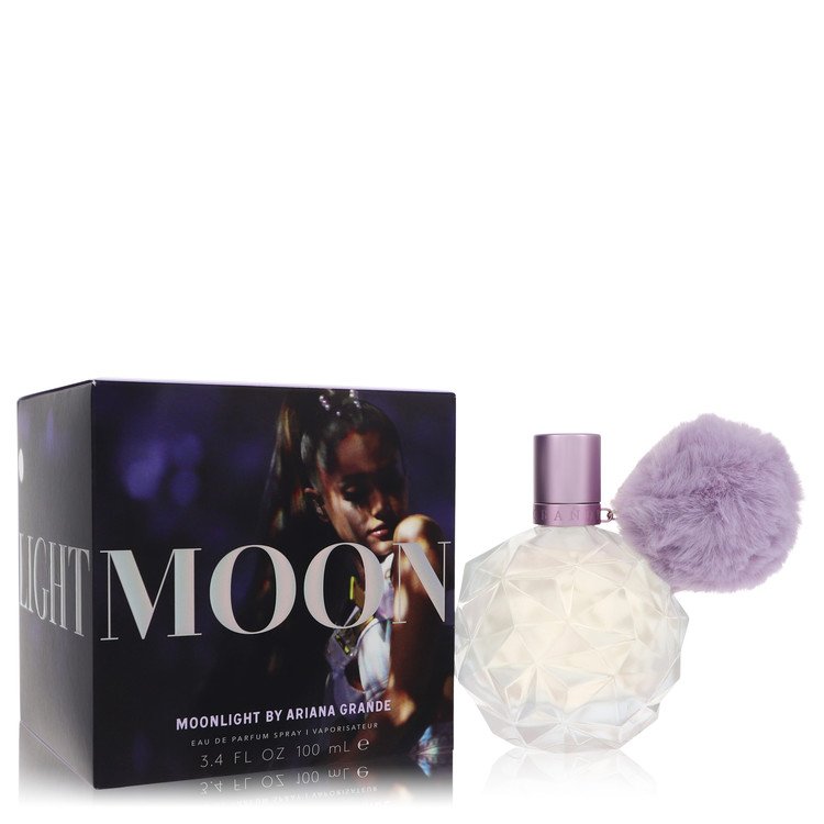Ariana Grande Moonlight 3.4 oz Eau De Parfum Spray For Women By Ariana Grande