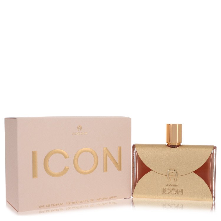 Aigner Icon 3.4 oz Eau De Parfum Spray For Women By Etienne Aigner