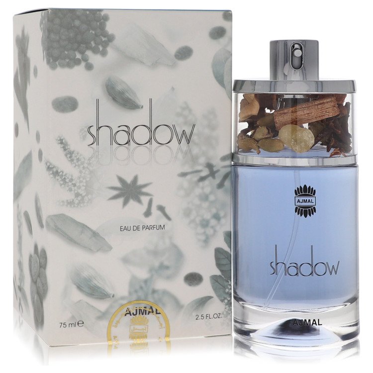 Ajmal Shadow 2.5 oz Eau De Parfum Spray For Men By Ajmal