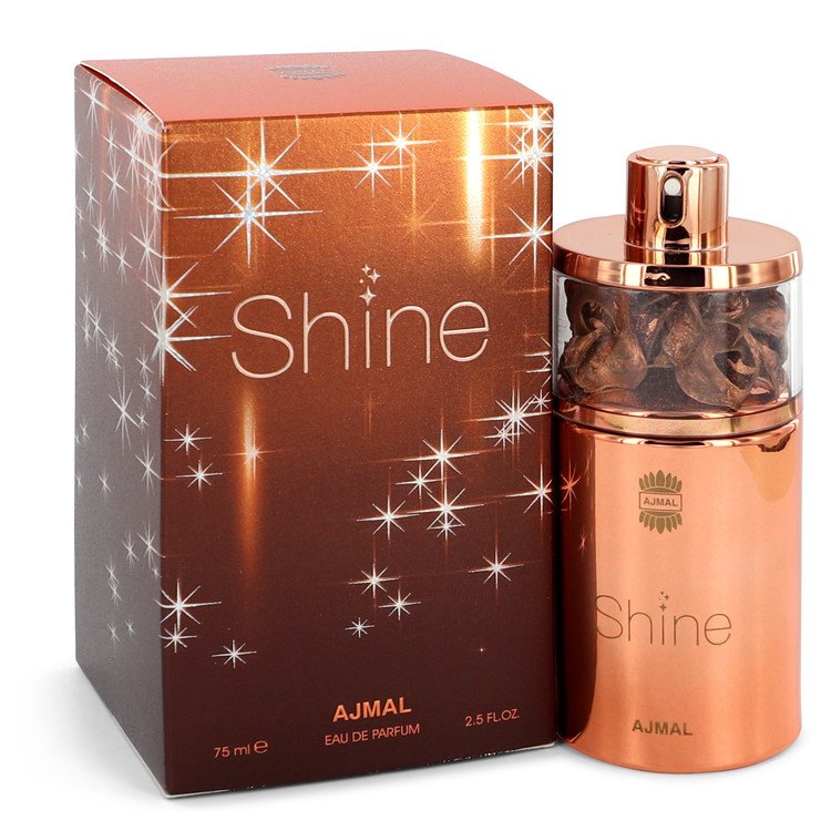 Ajmal Shine 2.5 oz Eau De Parfum Spray For Women By Ajmal