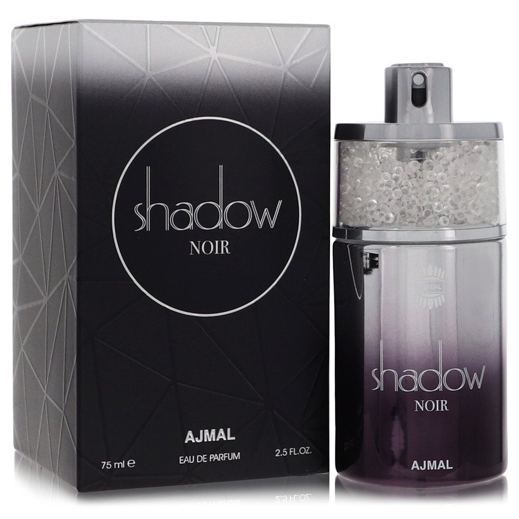 Ajmal Shadow Noir 2.5 oz Eau De Parfum Spray For Women By Ajmal