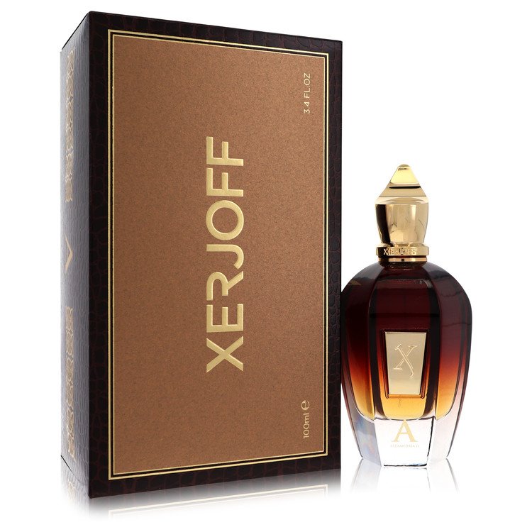 Alexandria Ii Eau De Parfum Spray 3.4 oz Eau De Parfum Spray (Unisex) For Women By Xerjoff