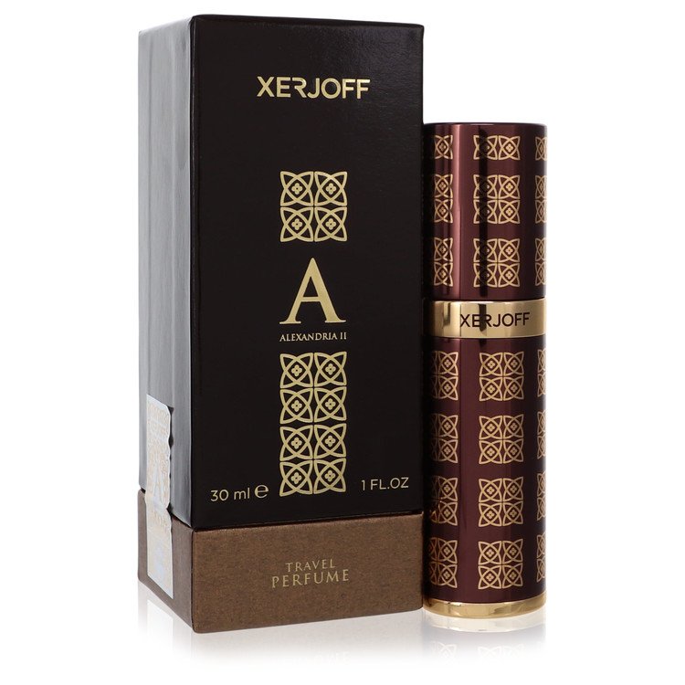 Alexandria Ii Eau De Parfum Spray 1 oz Eau De Parfum Spray (Unisex) For Women By Xerjoff