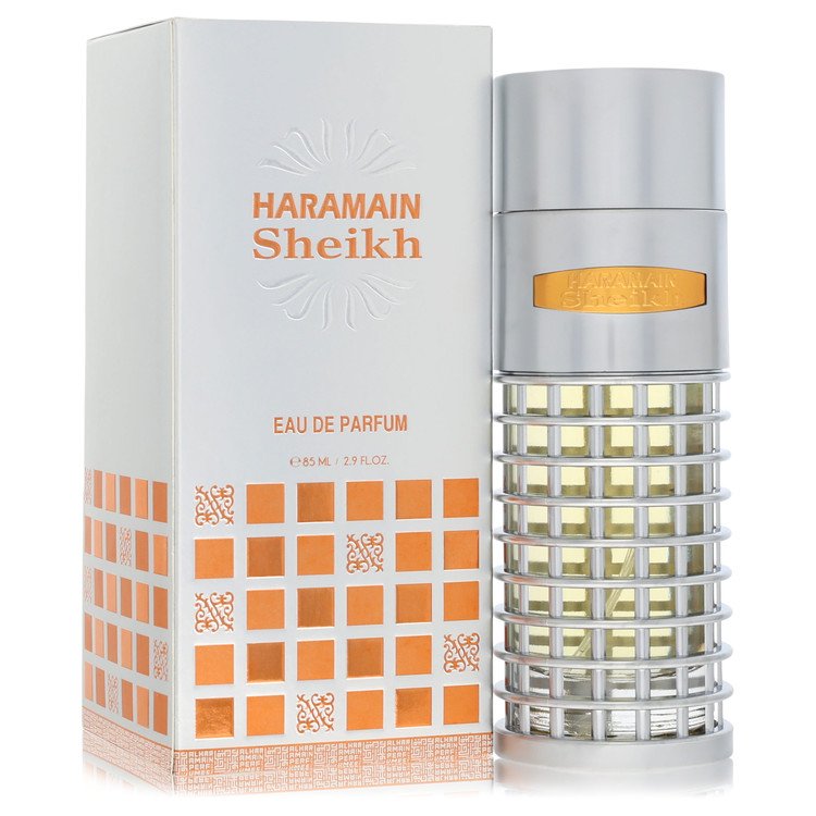 Al Haramain Sheikh 2.9 oz Eau De Parfum Spray For Men By Al Haramain