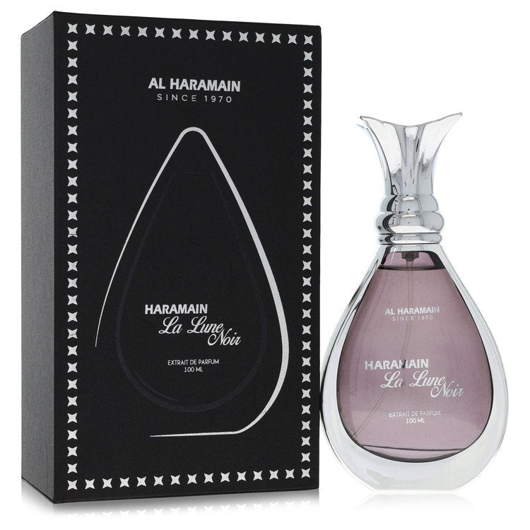 Al Haramain La Lune Noir 3.33 oz Extrait De Parfum Spray For Men By Al Haramain