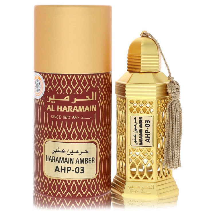 Al Haramain Amber 0.41 oz Concentrated Perfume Oil For Men By Al Haramain