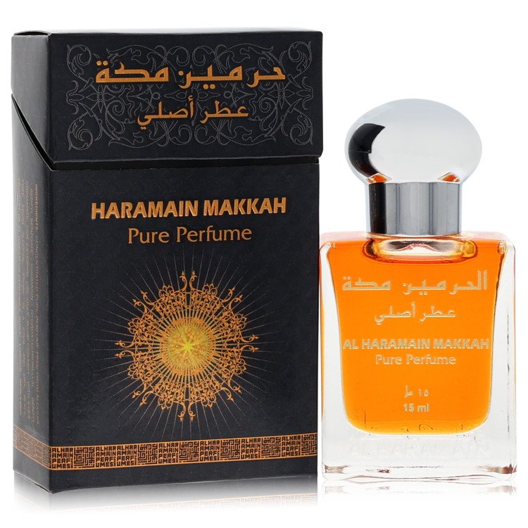 Al Haramain Makkah 0.51 oz Eau De Parfum Spray For Men By Al Haramain