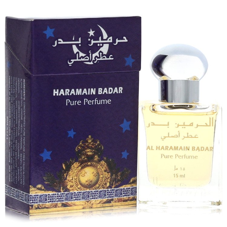 Al Haramain Badar 0.51 oz Eau De Parfum Spray For Men By Al Haramain