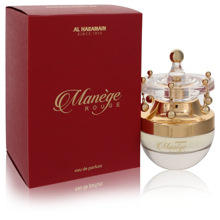 Al Haramain Manege Rouge 2.5 oz Eau De Parfum Spray For Women By Al Haramain