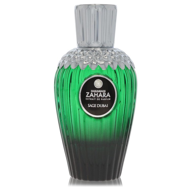 Al Haramain Zahara Sage Dubai Extrait De Parfum Spray 3.33 oz Extrait De Parfum Spray (Tester) For Women By Al Haramain