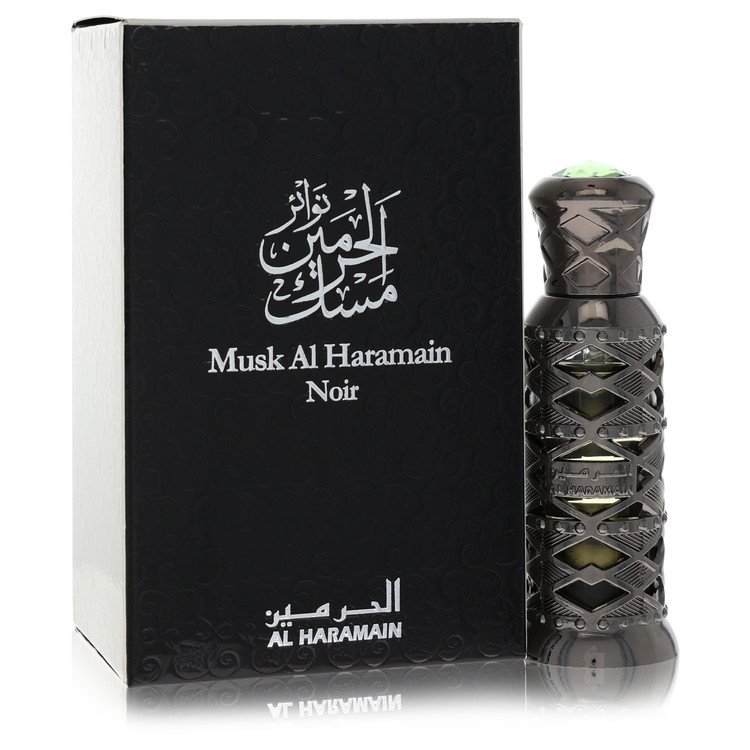Al Haramain Musk Noir Concentrated Perfume Oil By Al Haramain 0.41 oz Concentrated Perfume Oil For Women By Al Haramain