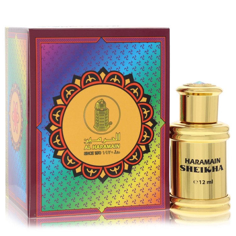 Al Haramain Sheikha 0.41 oz Concentrated Perfume Oil For Women By Al Haramain