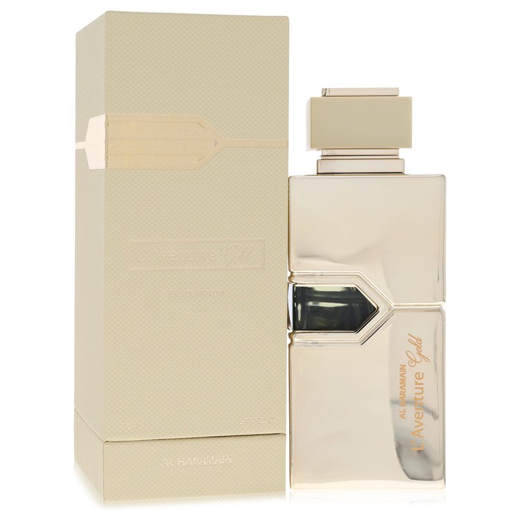 Al Haramain L'aventure Gold 6.76 oz Eau De Parfum Spray For Women By Al Haramain