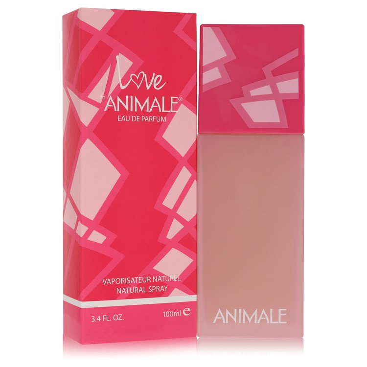 Animale Love 3.4 oz Eau De Parfum Spray For Women By Animale