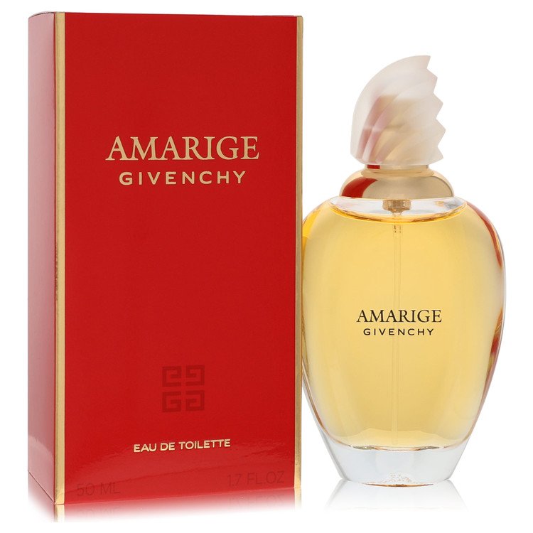 Amarige 1.7 oz Eau De Toilette Spray For Women By Givenchy