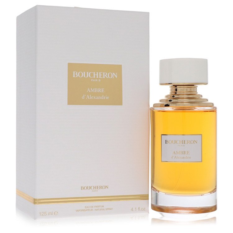Ambre D'alexandrie 4.1 oz Eau De Parfum Spray For Women By Boucheron