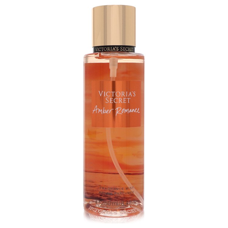 Victoria's Secret Amber Romance 8.4 oz Fragrance Mist Spray For Women By Victoria's Secret