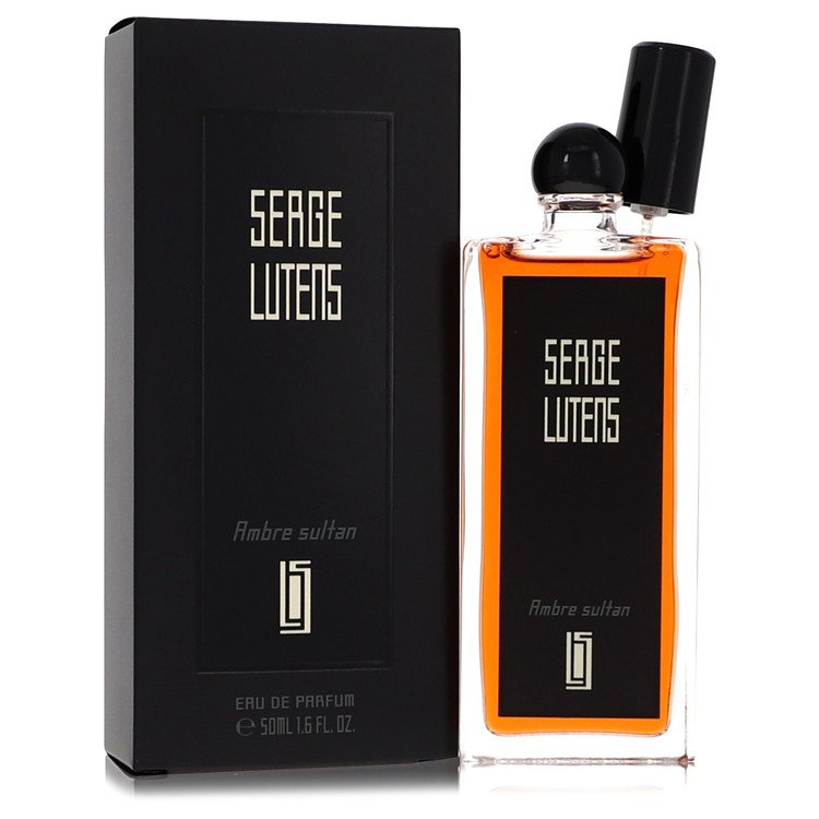 Ambre Sultan Eau De Parfum Spray 1.69 oz Eau De Parfum Spray (Unisex) For Women By Serge Lutens