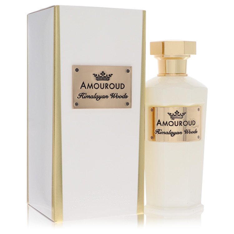 Amouroud Himalayan Woods 3.4 oz Eau De Parfum Spray For Women By Amouroud