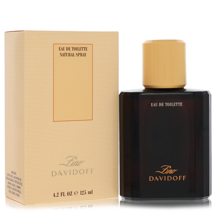 Zino Davidoff 4.2 oz Eau De Toilette Spray For Men By Davidoff