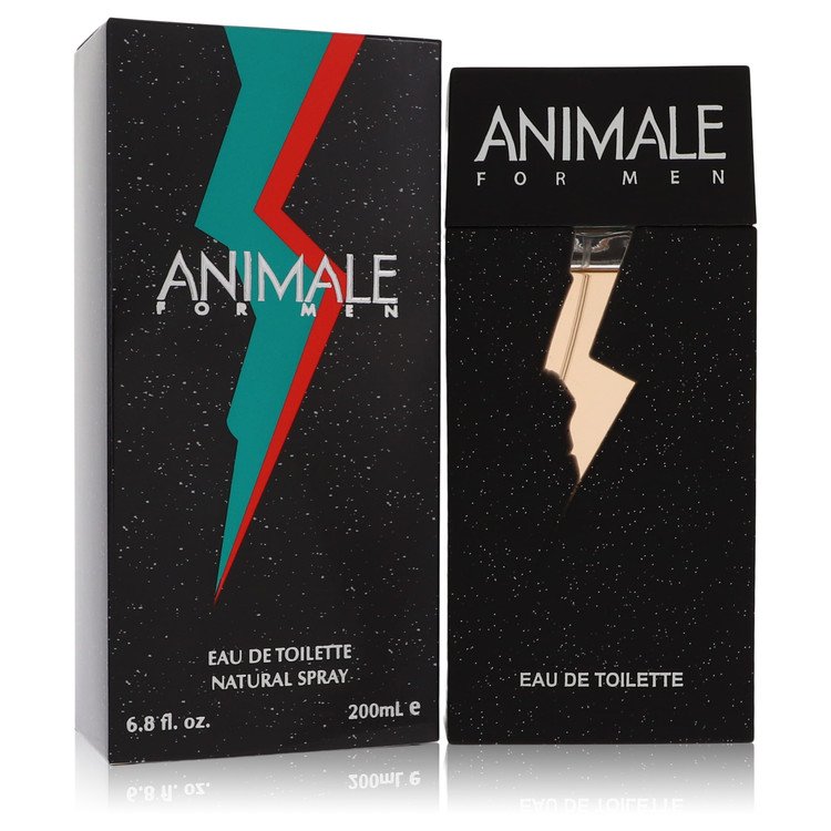Animale 6.7 oz Eau De Toilette Spray For Men By Animale