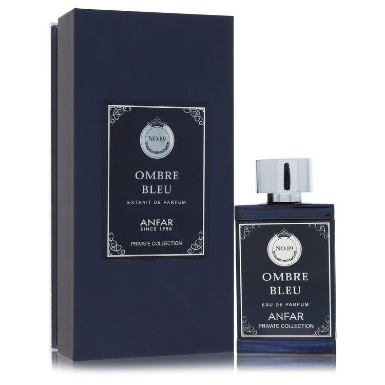 Anfar Ombre Bleu 1.7 oz Extrait De Parfum Spray For Men By Anfar