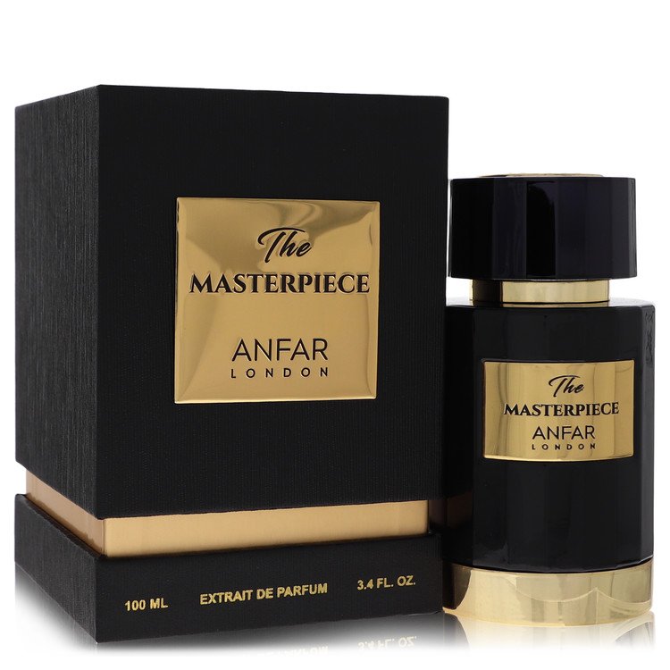 Anfar The Masterpiece 3.4 oz Eau De Parfum Spray For Men By Anfar