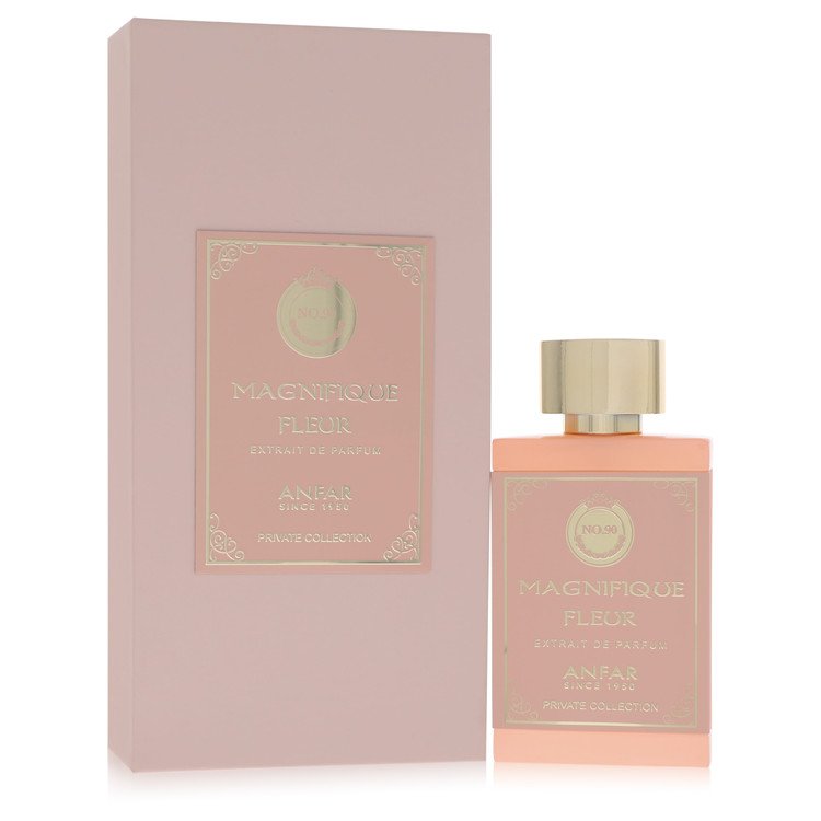 Anfar Magnifique Fleur 1.7 oz Extrait De Parfum Spray For Women By Anfar