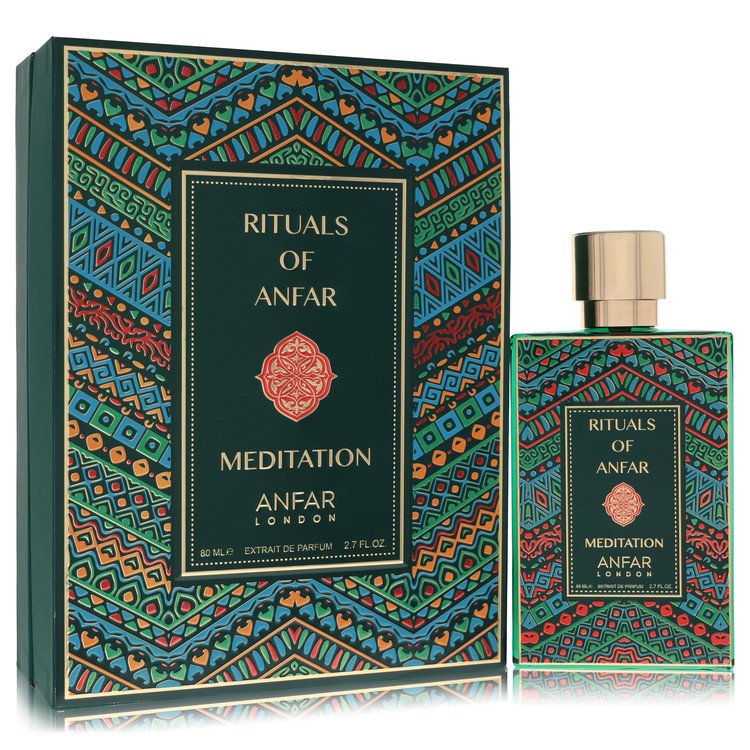 Anfar London Rituals Of Anfar Meditation 2.7 oz Extrait De Parfum Spray For Women By Anfar