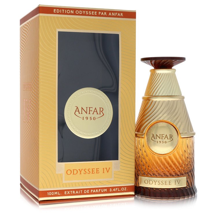 Anfar Odyssee Iv Extrait De Parfum Spray By Anfar 3.4 oz Extrait De Parfum Spray For Women By Anfar