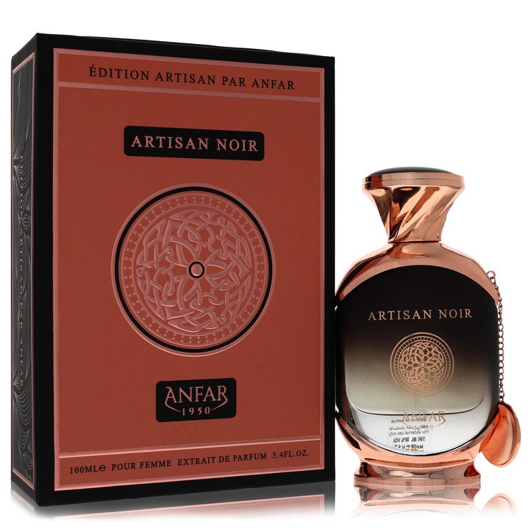 Anfar Artisan Noir Extrait De Parfum Spray By Anfar 3.4 oz Extrait De Parfum Spray For Women By Anfar