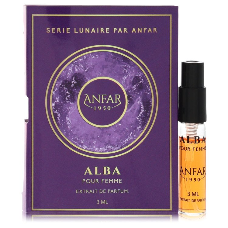 Anfar Alba Vial 0.1 oz Vial (sample) For Women By Anfar
