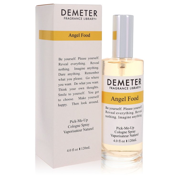 Demeter Angel Food 4 oz Cologne Spray For Women By Demeter