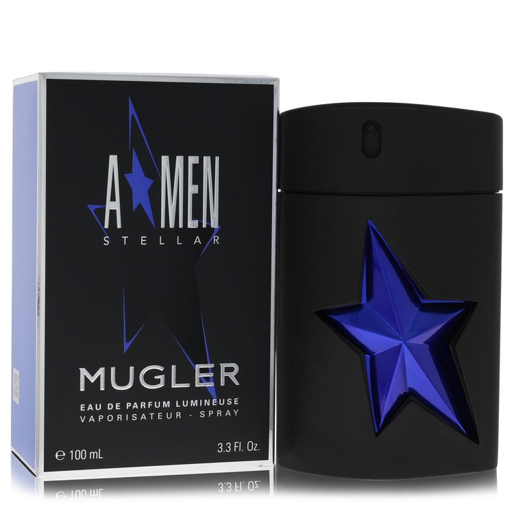 Angel Stellar Lumineuse 3.3 oz Eau De Parfum Spray For Men By Thierry Mugler