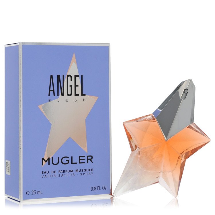 Angel Blush 0.8 oz Eau De Parfum Spray For Women By Thierry Mugler