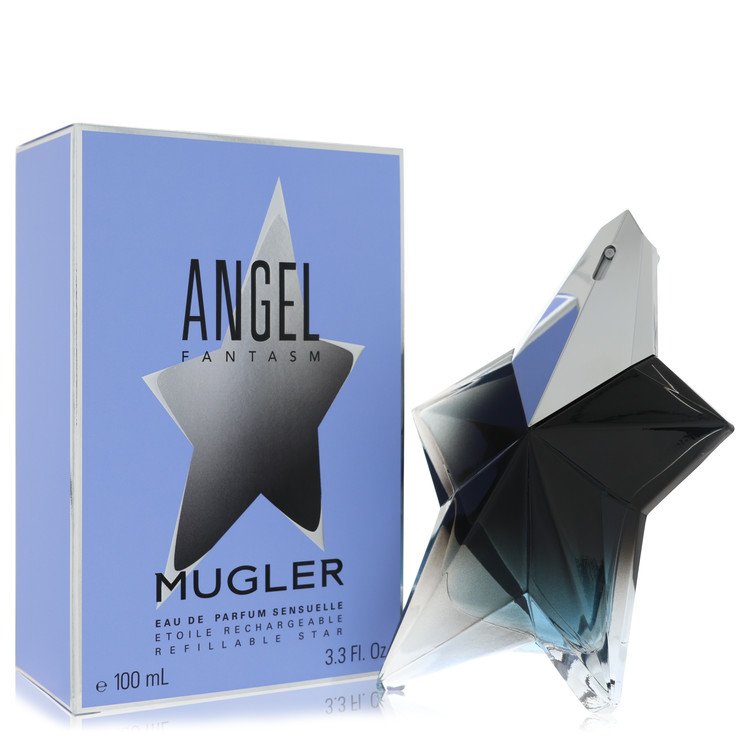 Angel Fantasm 3.4 oz Eau De Parfum Spray For Women By Thierry Mugler