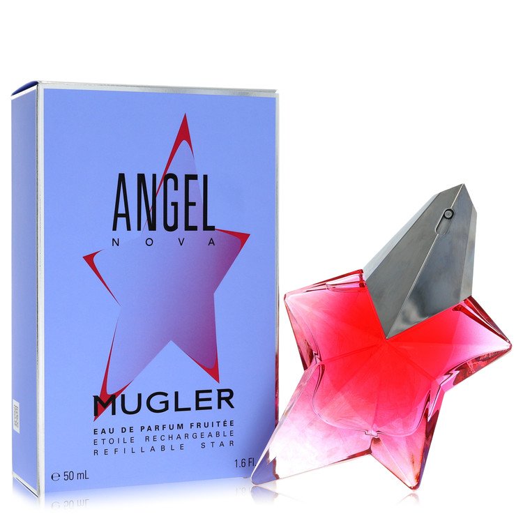 Angel Nova 1.7 oz Eau De Parfum Refillable Spray For Women By Thierry Mugler