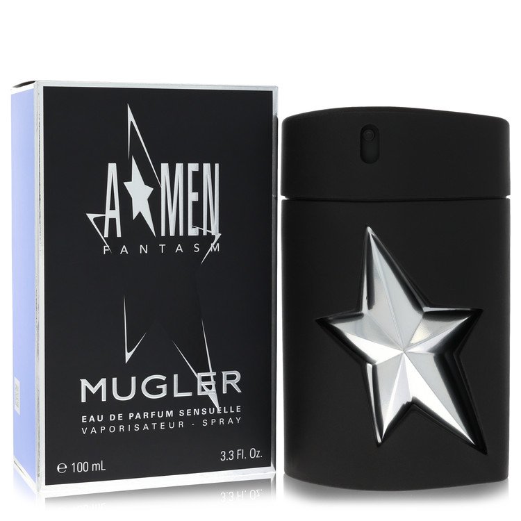 Angel Fantasm 3.4 oz Eau De Parfum Spray For Men By Thierry Mugler