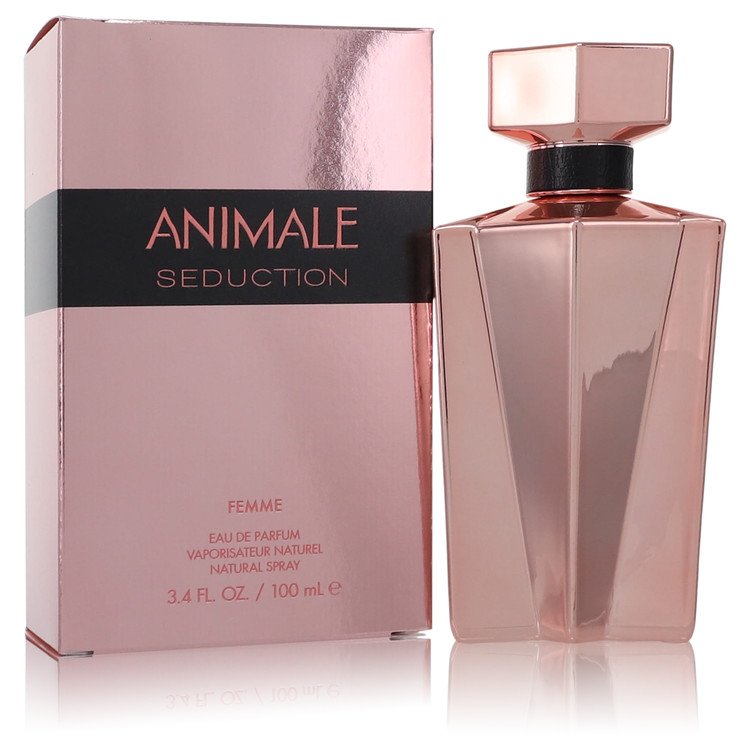 Animale Seduction Femme 3.4 oz Eau De Parfum Spray For Women By Animale