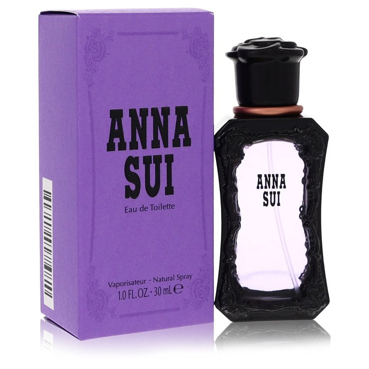Anna Sui 1 oz Eau De Toilette Spray For Women By Anna Sui