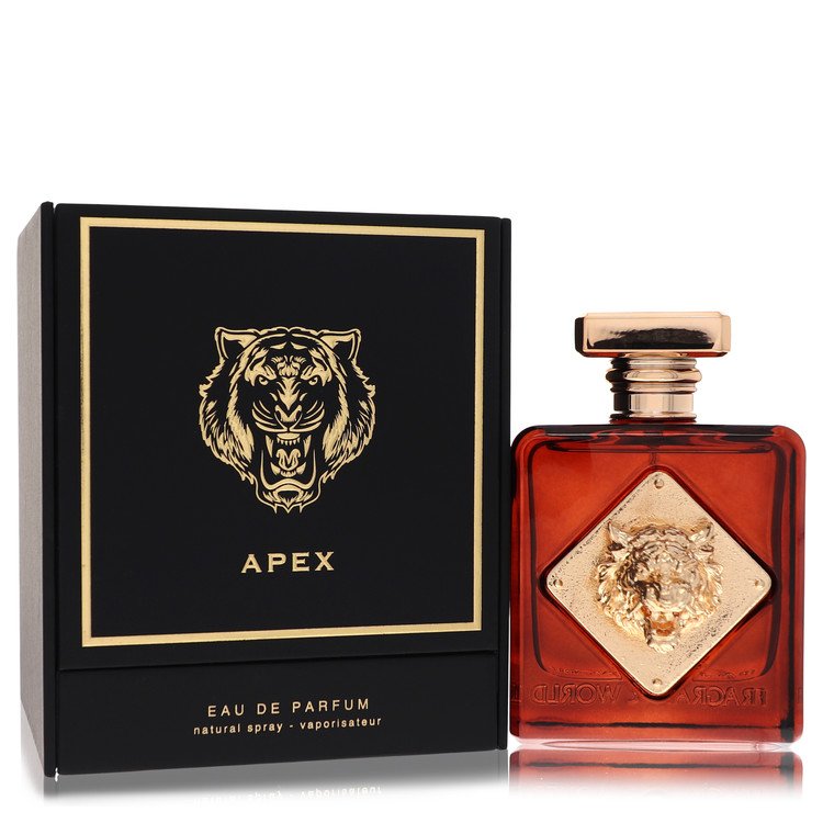 Fragrance World Apex 3.4 oz Eau De Parfum Spray For Men By Fragrance World