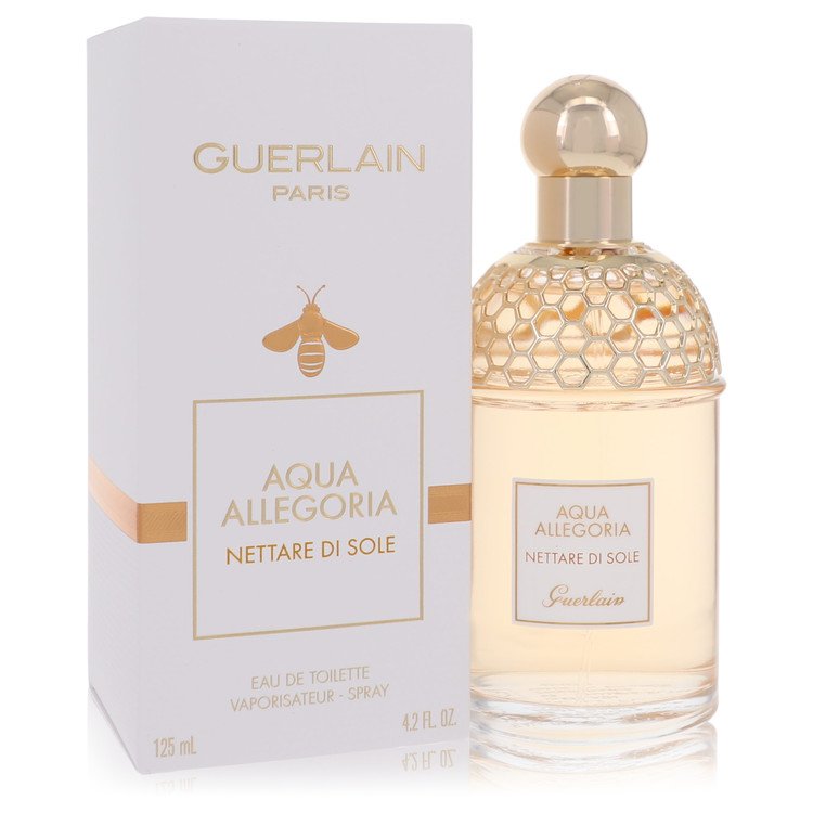 Aqua Allegoria Nettare Di Sole 4.2 oz Eau De Toilette Spray For Women By Guerlain